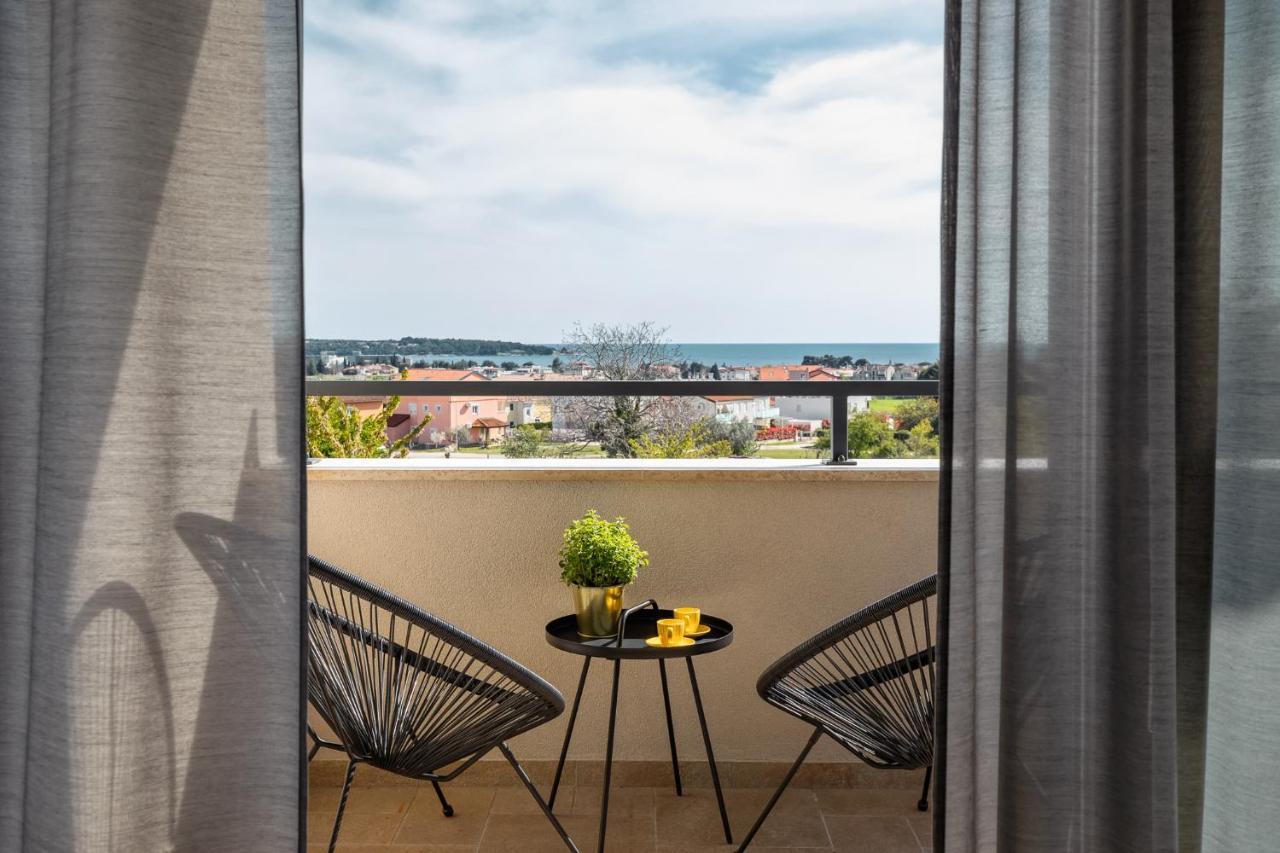 Belvedere Holidays Novigrad Istria 외부 사진