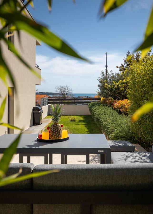 Belvedere Holidays Novigrad Istria 외부 사진