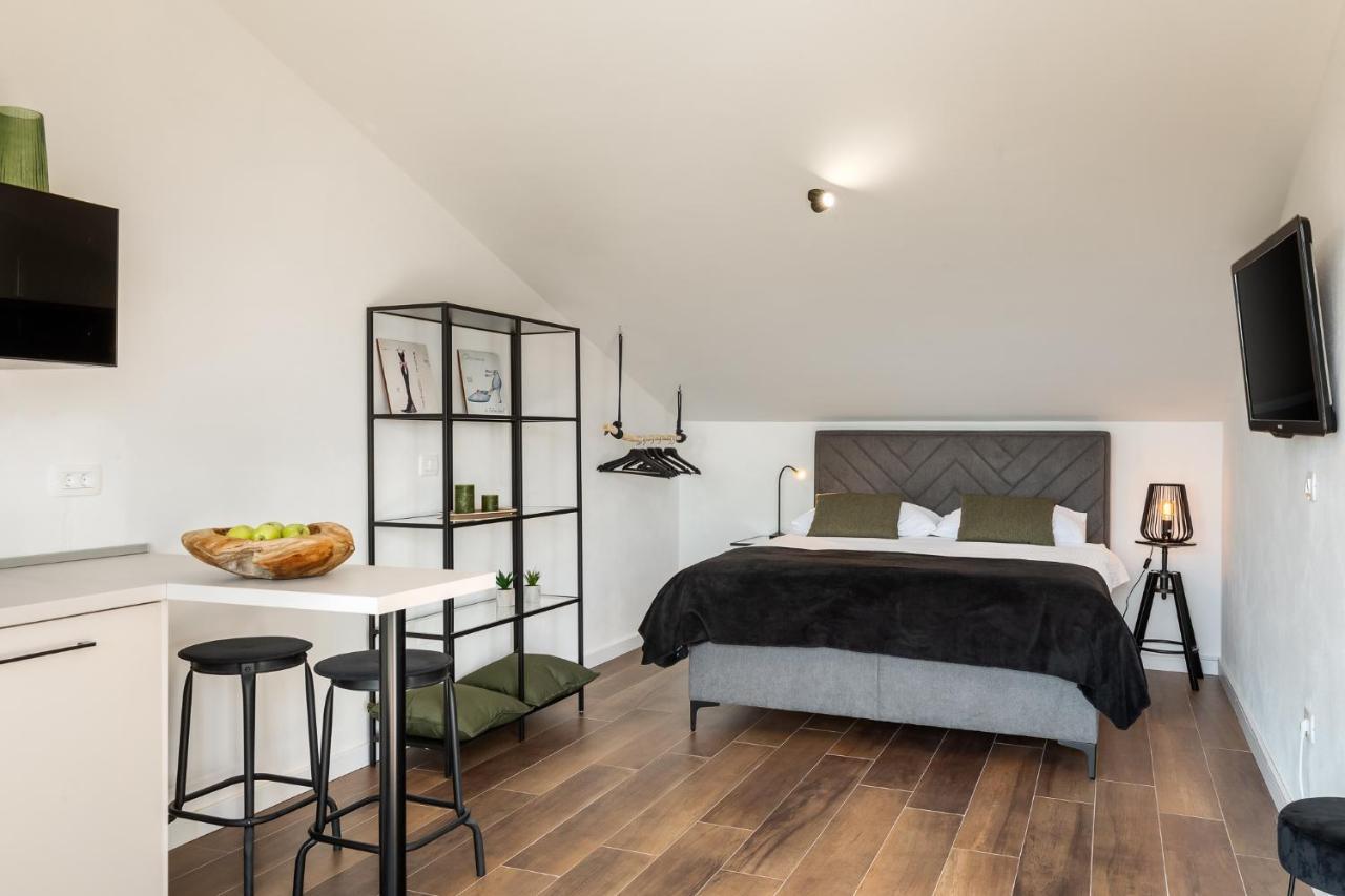 Belvedere Holidays Novigrad Istria 외부 사진