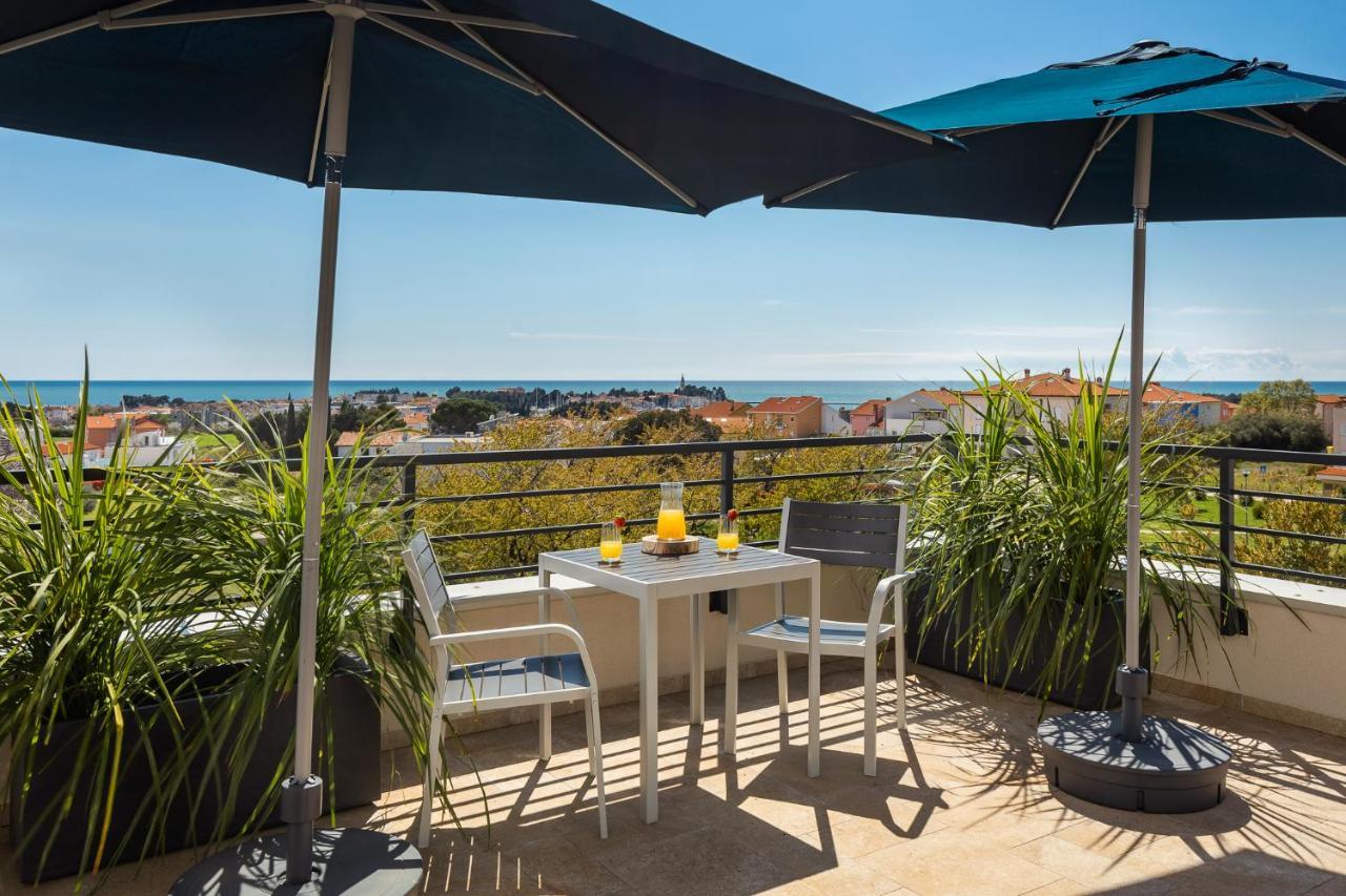 Belvedere Holidays Novigrad Istria 외부 사진