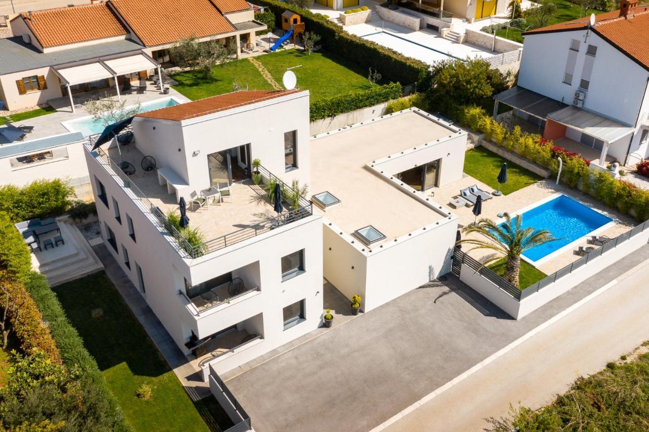 Belvedere Holidays Novigrad Istria 외부 사진