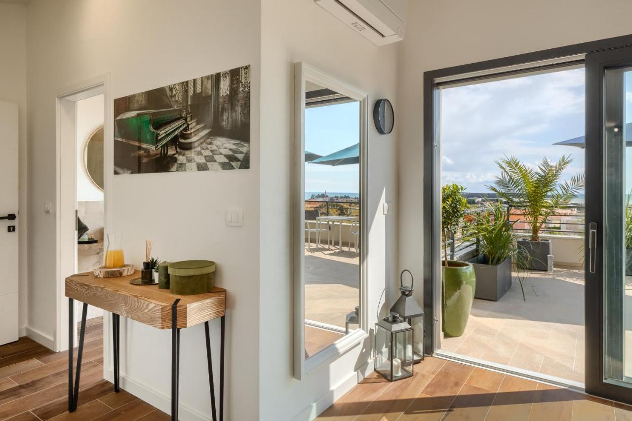 Belvedere Holidays Novigrad Istria 외부 사진
