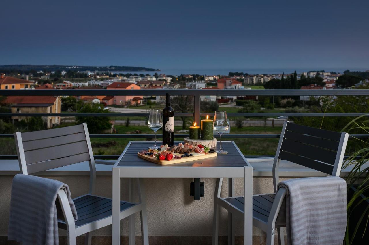 Belvedere Holidays Novigrad Istria 외부 사진