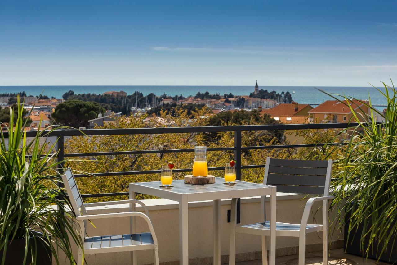 Belvedere Holidays Novigrad Istria 외부 사진