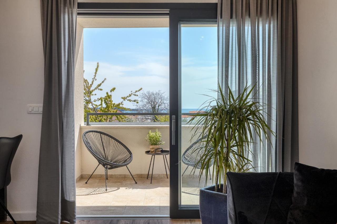 Belvedere Holidays Novigrad Istria 외부 사진