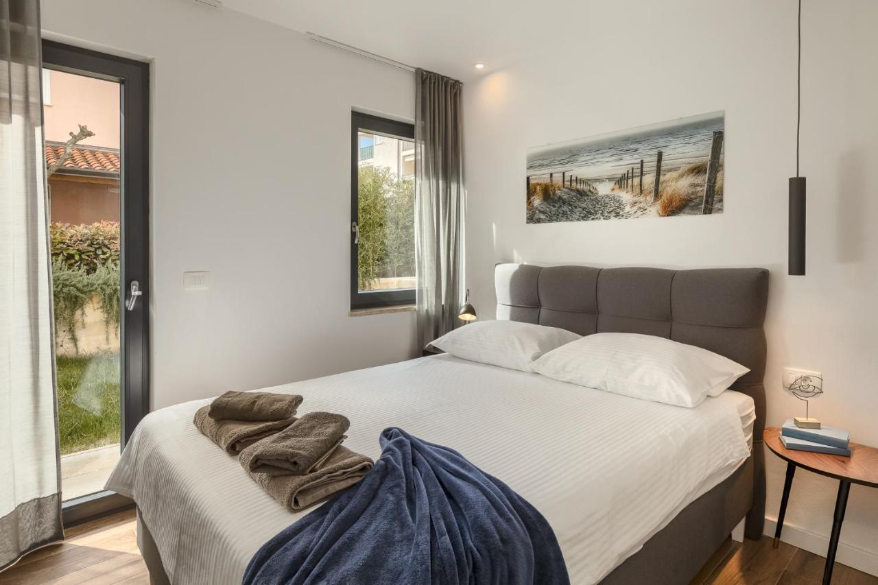 Belvedere Holidays Novigrad Istria 외부 사진