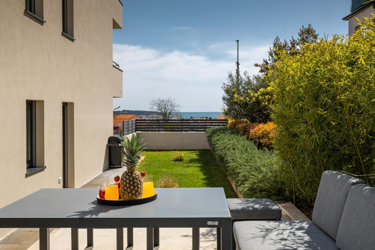 Belvedere Holidays Novigrad Istria 외부 사진