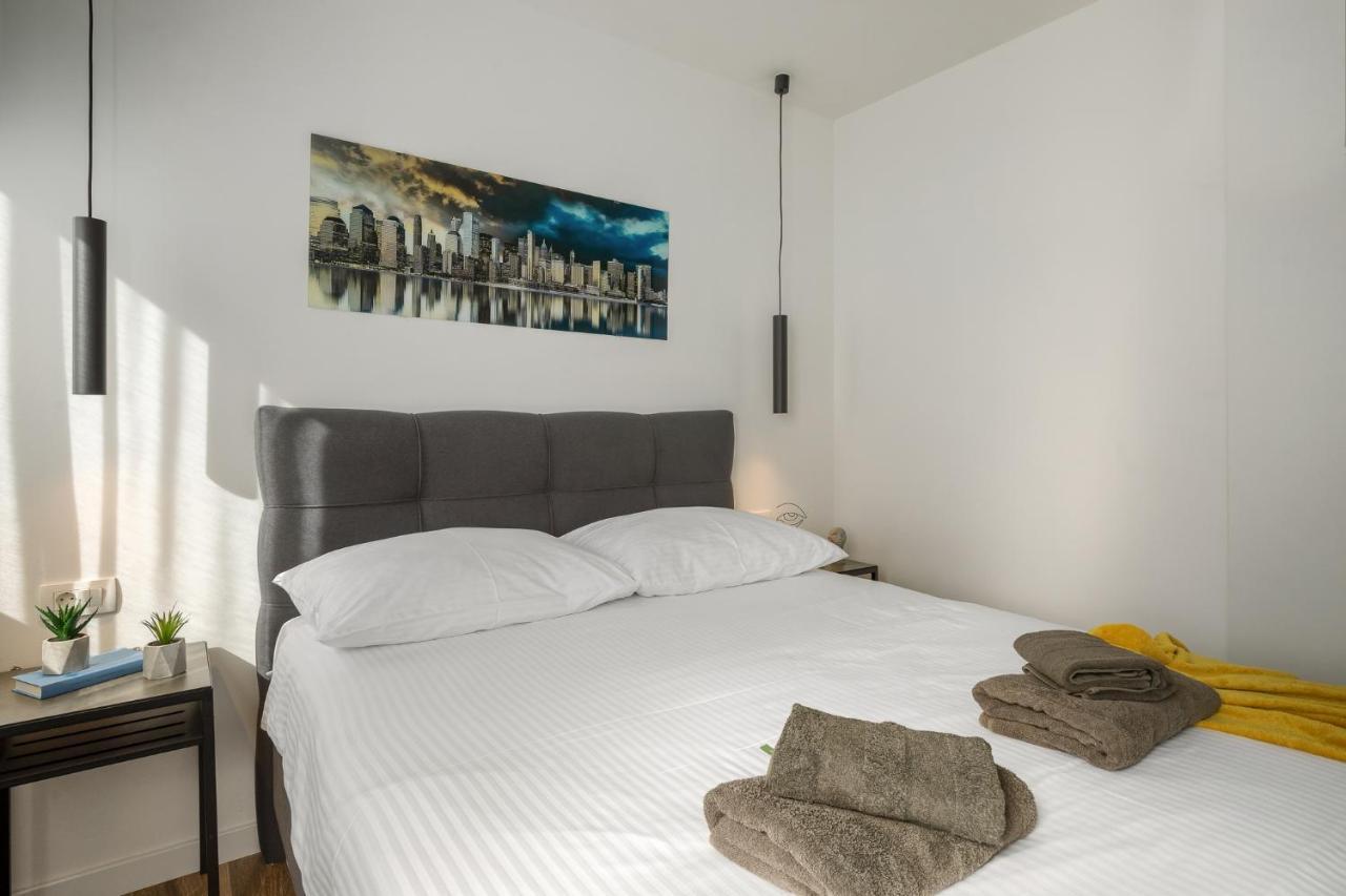 Belvedere Holidays Novigrad Istria 외부 사진