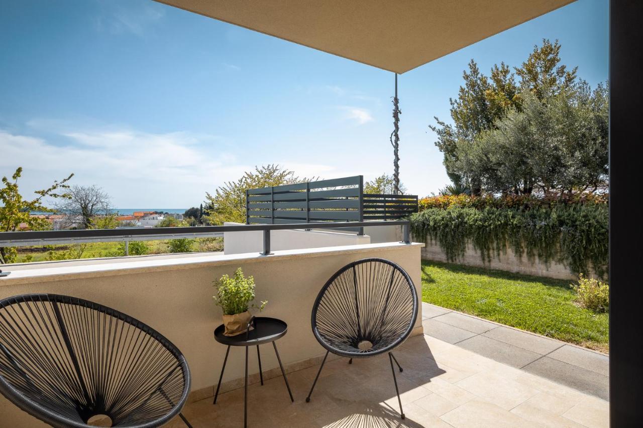 Belvedere Holidays Novigrad Istria 외부 사진