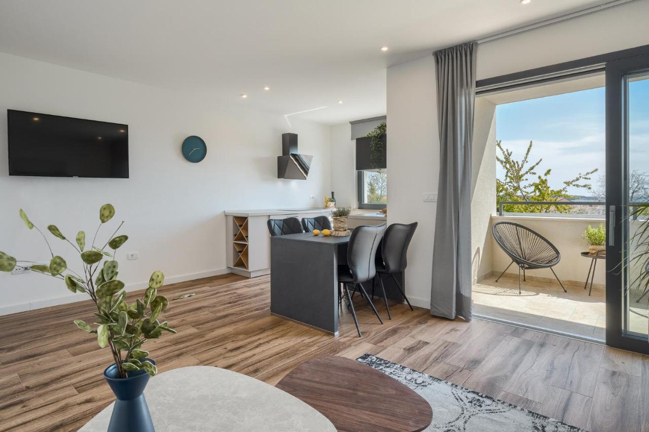 Belvedere Holidays Novigrad Istria 외부 사진