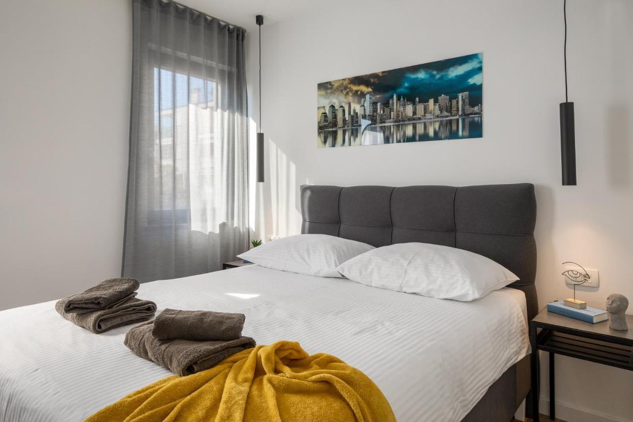 Belvedere Holidays Novigrad Istria 외부 사진