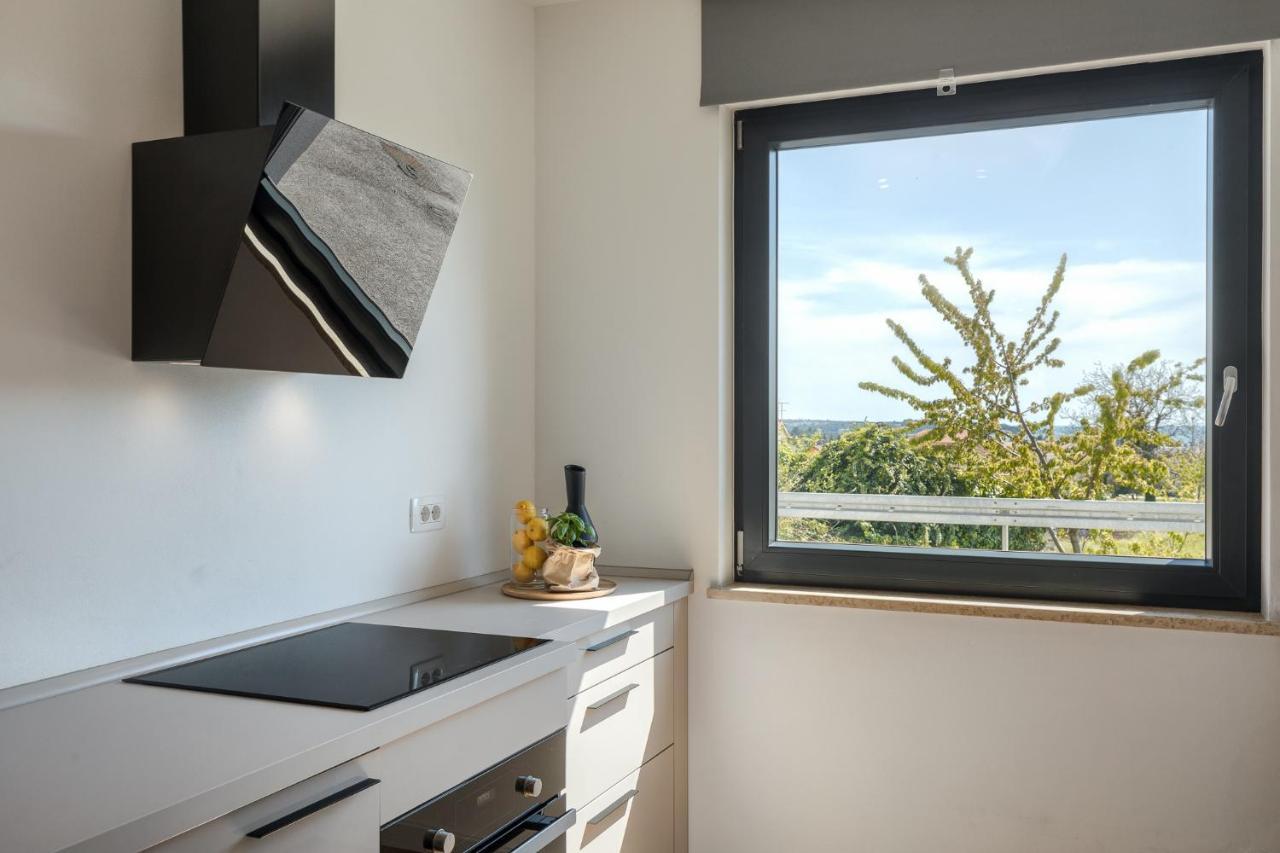 Belvedere Holidays Novigrad Istria 외부 사진